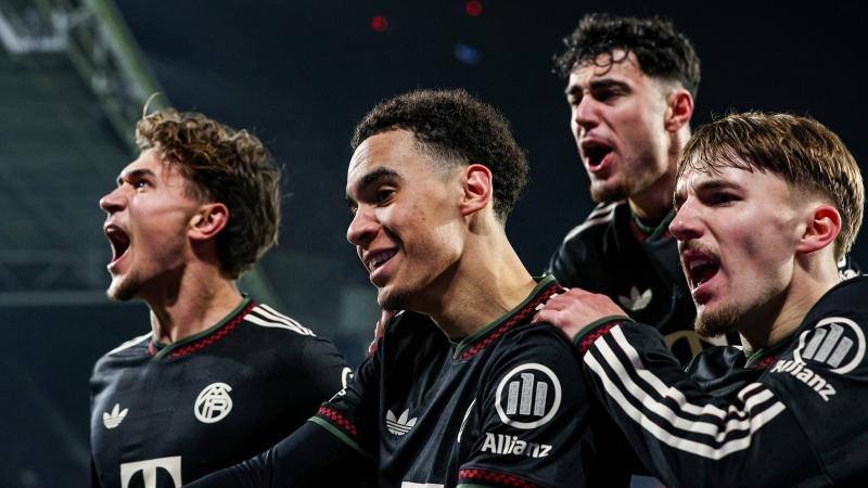 邦马蒂：对今年金球奖其实没太多期待；向梅西发起冲击？不会